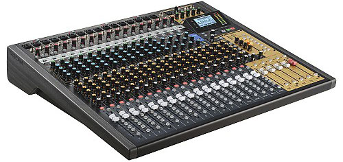 Tascam Model 2400 | 24-Track Recording Console